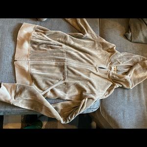 Juicy Couture Track Hoodie